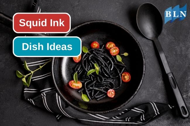 From Pasta to Paella, Unraveling the Magic of Squid Ink Cuisine